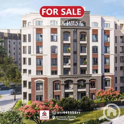 3 Bedroom Flat for Sale in Agami, Alexandria - IMG-20250810-WA0062. jpg