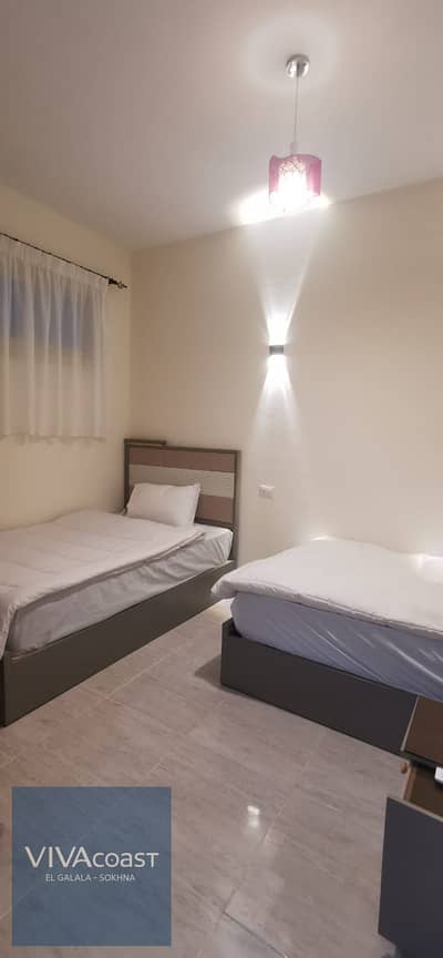 شاليه 2 غرفة نوم للايجار في العين السخنة، السويس - IMG-20250923-WA0040. jpg