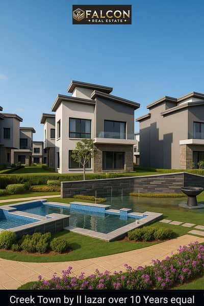 4 Bedroom Villa for Sale in New Cairo, Cairo - WhatsApp Image 2025-09-30 at 2.06. 48 PM. jpeg 4 Bedroom Villa for Sale in New Cairo, Cairo - WhatsApp Image 2025-09-30 at 2.06. 48 PM. jpeg