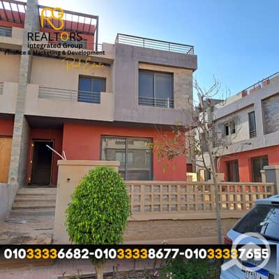 تاون هاوس 3 غرف نوم للبيع في 6 أكتوبر، الجيزة - 2. png