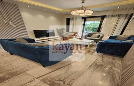 3 Bedroom Flat for Rent in New Cairo, Cairo - b7437824-ddc7-448d-a7c8-16bdbfaebe99. jpg