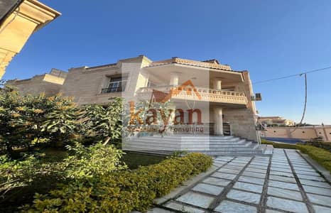 7 Bedroom Villa for Sale in New Cairo, Cairo - 7c109399-b2d1-4b03-ad5b-82c008a8d041. jpg