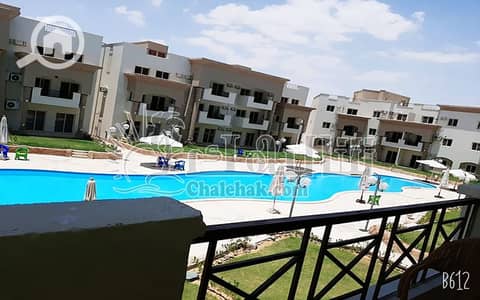 3 Bedroom Chalet for Sale in Ain Sukhna, Suez - شاليه-للبيع-منتجع-لاسيرينا-مينى-إيجيبت-السويس-chalet-for-sale-laserina-mini-egypt-suez- (1). JPG