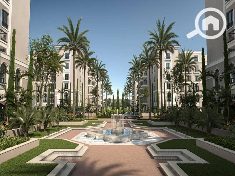 2 Village West Fountain Plaza. jpg