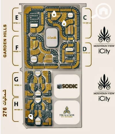 شقة 3 غرف نوم للبيع في 6 أكتوبر، الجيزة - WhatsApp Image 2025-12-04 at 14.10. 46_7d675ab4. jpg