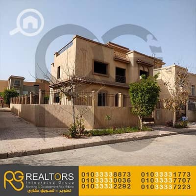 فیلا 6 غرف نوم للبيع في 6 أكتوبر، الجيزة - 0 (3). jpg فیلا 6 غرف نوم للبيع في 6 أكتوبر، الجيزة - 0 (3). jpg