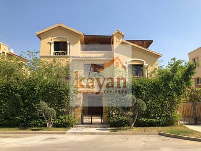 7 Bedroom Villa for Sale in New Cairo, Cairo - 5f17bbe1-b70c-4faa-af15-628d7cea9954. jpg