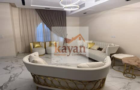 تاون هاوس 3 غرف نوم للايجار في القاهرة الجديدة، القاهرة - 7b531e0c-fd5f-401f-9859-02087bee26c7. jpg