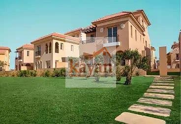 تاون هاوس 5 غرف نوم للبيع في القاهرة الجديدة، القاهرة - WhatsApp Image 2025-12-03 at 1.33. 30 PM. jpeg