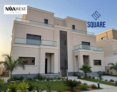 5 Bedroom Twin House for Sale in Sheikh Zayed, Giza - IMG-20251203-WA0017. jpg 5 Bedroom Twin House for Sale in Sheikh Zayed, Giza - IMG-20251203-WA0017. jpg