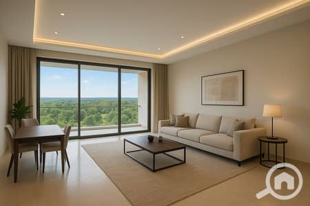 2 Bedroom Hotel Apartment for Sale in 6th of October, Giza - 6aa36c7f-f0d4-404f-b51f-9418703cb645. png