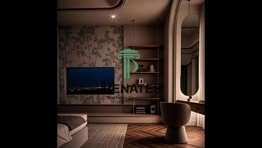 فلیٹ 3 غرف نوم للبيع في العاصمة الإدارية الجديدة، القاهرة - Interior (181) (Copy). jpg