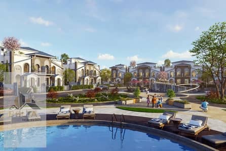 تاون هاوس 4 غرف نوم للبيع في الشيخ زايد، الجيزة - WhatsApp Image 2025-11-07 at 13.52. 02_c32117ed. jpg