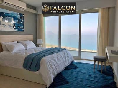 فلیٹ 2 غرفة نوم للبيع في الساحل الشمالي، مطروح - 4f05b09b-5884-4b0a-aacc-aba640efde4a. jpg