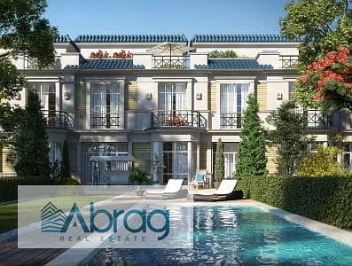 3 Bedroom Townhouse for Sale in 6th of October, Giza - mv41. png