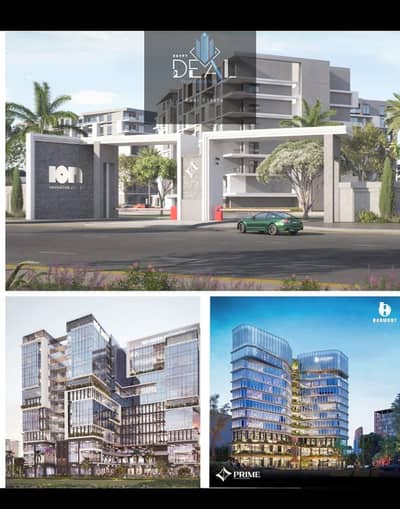 2 Bedroom Flat for Sale in New Capital City, Cairo - صورة واتساب بتاريخ 2025-06-18 في 13.04. 29_d9e29d7b. jpg