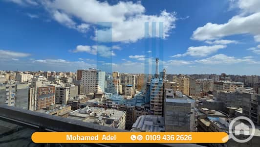 دوبلكس 4 غرف نوم للبيع في ميامي، الإسكندرية - 24. png