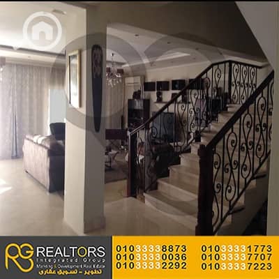 توين هاوس 6 غرف نوم للبيع في 6 أكتوبر، الجيزة - 1 (4). jpg توين هاوس 6 غرف نوم للبيع في 6 أكتوبر، الجيزة - 1 (4). jpg