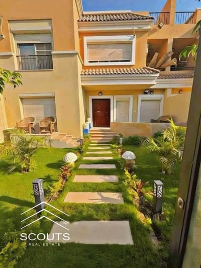 5 Bedroom Villa for Sale in Mostakbal City, Cairo - 484635986_1734532160812615_3209044314663981912_n. jpg