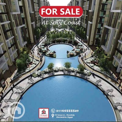 2 Bedroom Flat for Sale in North Coast, Matruh - IMG-20250803-WA0002. jpg