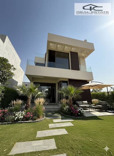 5 Bedroom Villa for Sale in New Cairo, Cairo - WhatsApp Image 2025-12-04 at 2.42. 40 PM (1). jpeg