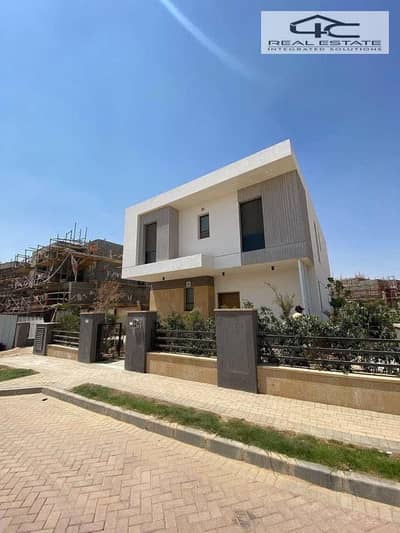 4 Bedroom Twin House for Sale in New Cairo, Cairo - WhatsApp Image 2025-11-10 at 11.41. 04 PM. jpeg