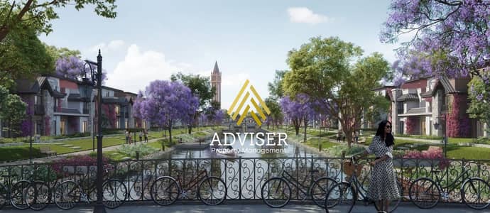 فیلا 4 غرف نوم للبيع في مدينة المستقبل، القاهرة - gsfsv (18). jpg