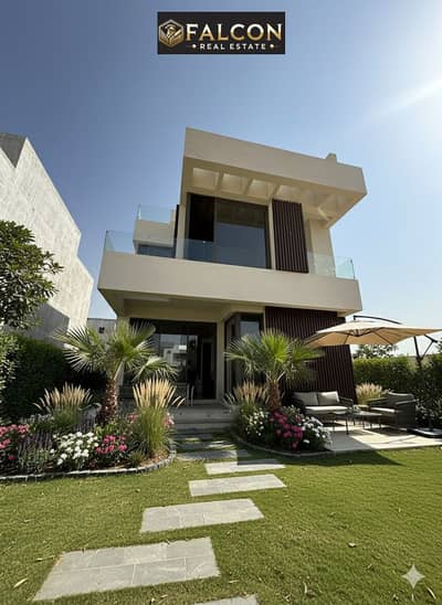 تاون هاوس 3 غرف نوم للبيع في القاهرة الجديدة، القاهرة - WhatsApp Image 2025-11-15 at 22.44. 31_ae8597d1. jpg