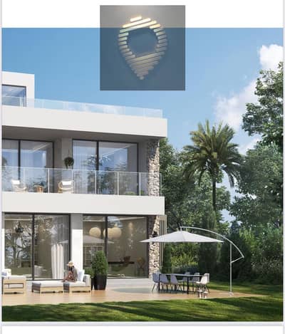 فیلا 3 غرف نوم للبيع في العاصمة الإدارية الجديدة، القاهرة - IMG-20251008-WA0193. jpg