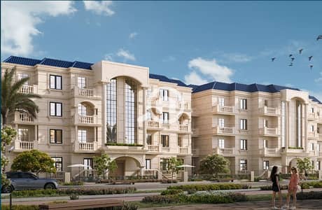 فلیٹ 3 غرف نوم للبيع في حدائق اكتوبر، الجيزة - 3. jpeg