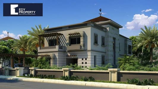 8 Bedroom Villa for Sale in 6th of October, Giza - 3. jpg