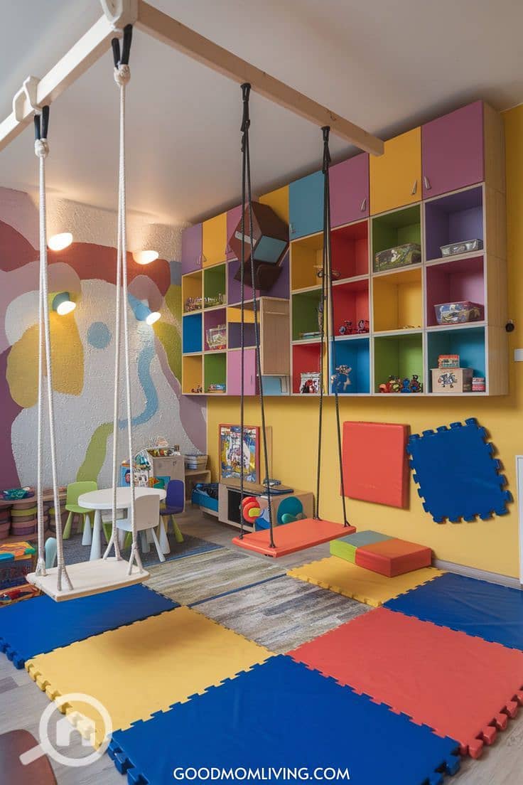 8 10 Playful Indoor Playground Home Designs. jpeg