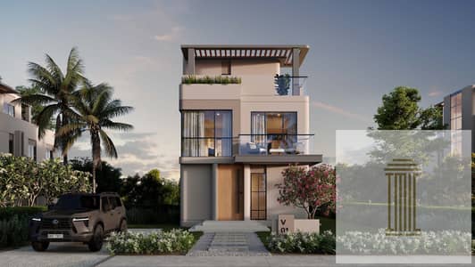 توين هاوس 5 غرف نوم للبيع في 6 أكتوبر، الجيزة - Lake_West_4__12_. jpg توين هاوس 5 غرف نوم للبيع في 6 أكتوبر، الجيزة - Lake_West_4__12_. jpg