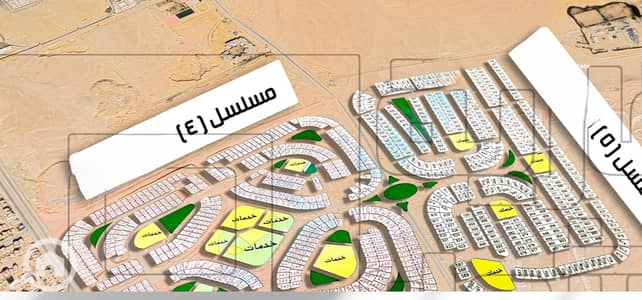 3 Bedroom Other Residential for Sale in Hadayek October, Giza - مسلسل 4 و 5 ج. jpg