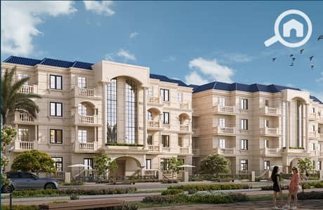 فلیٹ 3 غرف نوم للبيع في حدائق اكتوبر، الجيزة - 3. jpeg