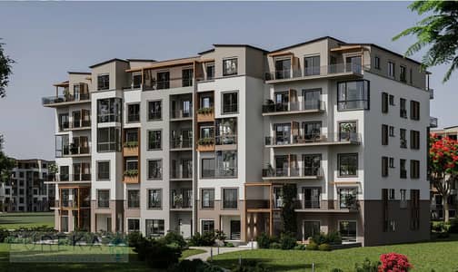 2 Bedroom Flat for Sale in New Cairo, Cairo - greens 1. png 2 Bedroom Flat for Sale in New Cairo, Cairo - greens 1. png