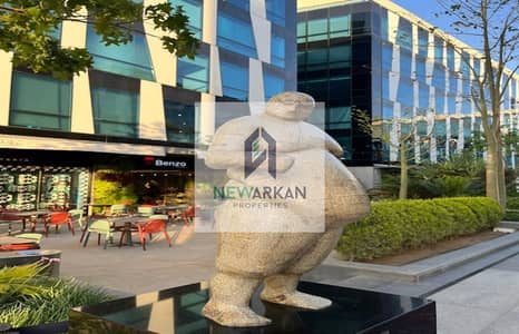 Office for Rent in Sheikh Zayed, Giza - 2023-05-08. jpg