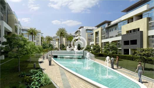 2 Bedroom Flat for Sale in New Cairo, Cairo - 1291503839. jpg 2 Bedroom Flat for Sale in New Cairo, Cairo - 1291503839. jpg