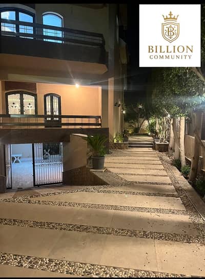 6 Bedroom Villa for Sale in Shorouk City, Cairo - WhatsApp Image 2025-12-02 at 1.47. 19 PM (1). jpeg