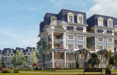 فلیٹ 3 غرف نوم للبيع في 6 أكتوبر، الجيزة - DGDFG. png