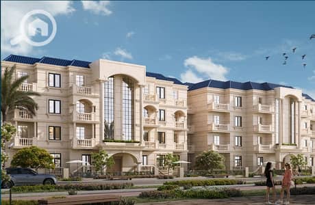 فلیٹ 4 غرف نوم للبيع في حدائق اكتوبر، الجيزة - 3. jpeg