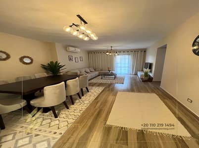 2 Bedroom Flat for Rent in New Cairo, Cairo - WhatsApp Image 2024-12-09 at 4.55. 41 PM (2). jpeg