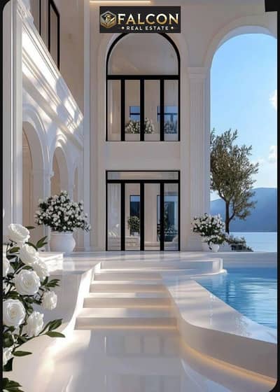 6 Bedroom Villa for Sale in North Coast, Matruh - 59eca697-53a9-4d3f-b317-4f2ca7e9e3b4. jpg