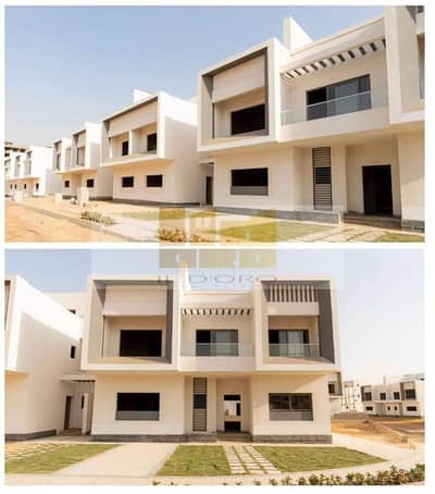 تاون هاوس 3 غرف نوم للبيع في العاصمة الإدارية الجديدة، القاهرة - WhatsApp Image 2025-12-04 at 1.56. 19 PM (1). jpeg