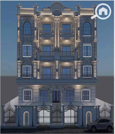 شقة 3 غرف نوم للبيع في دمياط الجديدة، دمياط - IMG_3143. jpg