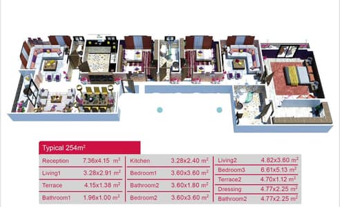 فلیٹ 4 غرف نوم للبيع في القاهرة الجديدة، القاهرة - WhatsApp Image 2025-12-03 at 15.28. 03_8cfe7b2a. jpg فلیٹ 4 غرف نوم للبيع في القاهرة الجديدة، القاهرة - WhatsApp Image 2025-12-03 at 15.28. 03_8cfe7b2a. jpg