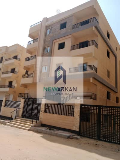 فلیٹ 3 غرف نوم للبيع في 6 أكتوبر، الجيزة - IMG-20251127-WA0033. jpg