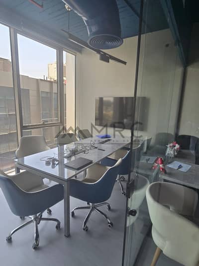 مکتب  للايجار في القاهرة الجديدة، القاهرة - IMG-20251202-WA0308. jpg