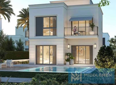 3 Bedroom Townhouse for Sale in Sheikh Zayed, Giza - IMG-20251204-WA0078. jpg