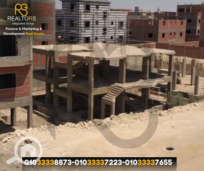 فیلا 5 غرف نوم للبيع في 6 أكتوبر، الجيزة - 2. png